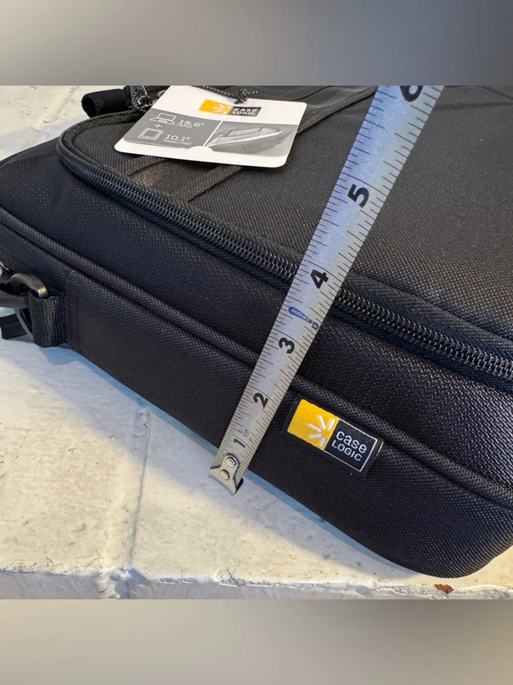 Case Logic 15.6